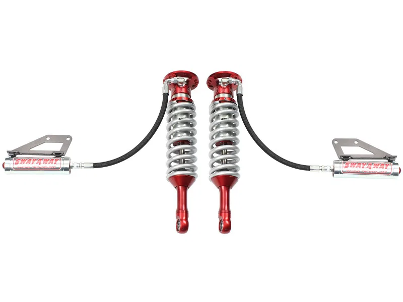 aFe 301-5600-10, Sway-A-Way 2.5in Front Coil Over Kit 10-14 Ford F-150 Raptor