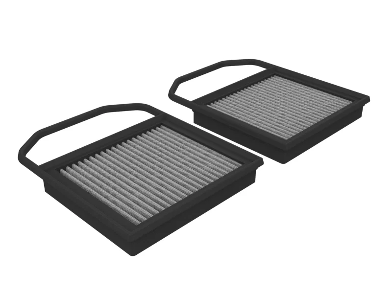 aFe 30-10417DM, 17-23 Mercedes-Benz GLC43 AMG V6 3.0L (tt) Magnum FLOW Pro DRY S Air Filter