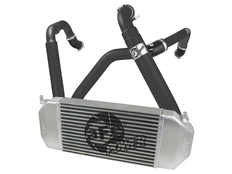 aFe 46-20212-B, Bladerunner Intercooler w/ Tubes 2015 Ford F-150 V6 Ecoboost 3.5L (tt)
