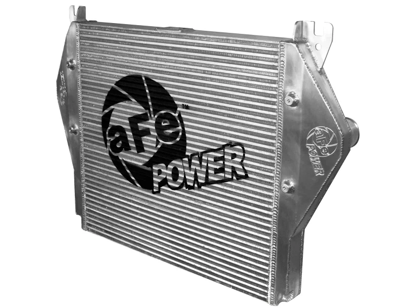 aFe 46-20011, Bladerunner Intercoolers I/C Dodge Diesel Trucks 03-07 L6-5.9L (td)