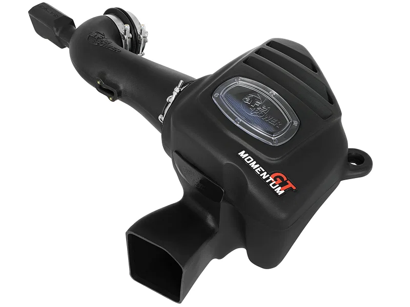 aFe 54-74204, Momentum GT Pro 5R Cold Air Intake System 13-15 Chevrolet Camaro SS V8-6.2L