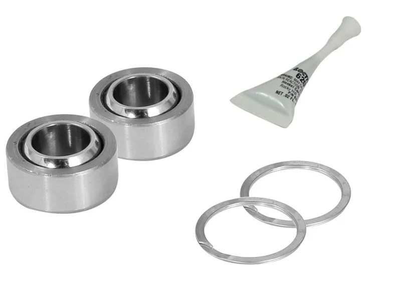 aFe 461-401002-A, Control PFADT Series Rear Upper Spherical Rebuild 97-13 Chevrolet Corvette (C5/C6) *Excl Z06