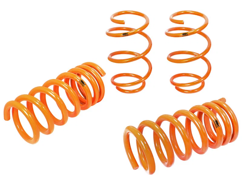 aFe 410-301001-N, Control Lowering Springs 2015 Ford Mustang GT