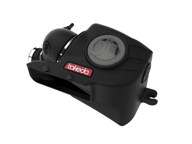 aFe 56-70029D, Takeda Momentum 12-17 Hyundai Veloster Pro DRY S Cold Air Intake System (Non-Turbo)