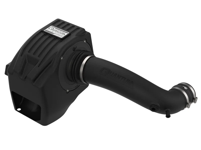aFe 53-10013D, Quantum Cold Air Intake System w/ Pro Dry S Media 19 Dodge RAM 1500 03-08 V8-5.7L HEMI