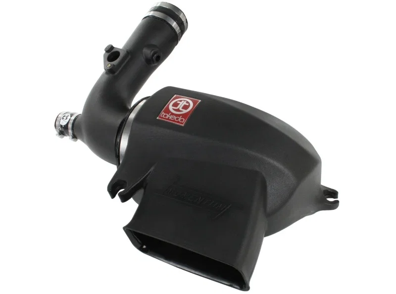 aFe TM-2013B-R, Takeda Momentum Sealed Intake System 13 Scion FR-S H4 2.0L Stage 2 Pro 5R Wrinkle Black