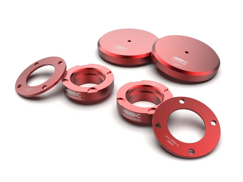 aFe 416-72T009-R, CONTROL 2.5 IN Front & 1 IN Rear Lift Kit 22-24 Toyota Tundra V6-3.4L (tt)