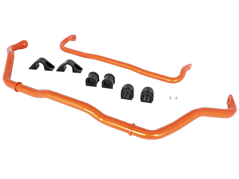aFe 440-701001-N, Control Sway Bar Set 17-18 Honda Civic Type R I4 2.0L (t)