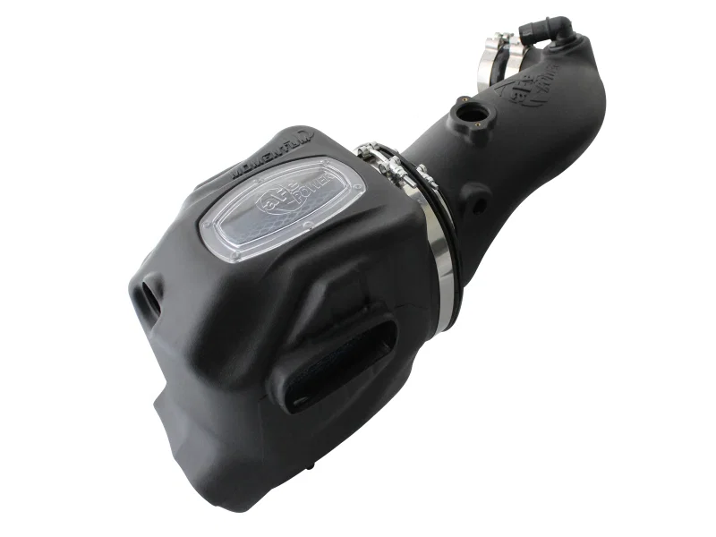 aFe 50-73004, Momentum HD PRO 10R Stage-2 Si Intake 08-10 Ford Diesel Trucks V8-6.4L (td)