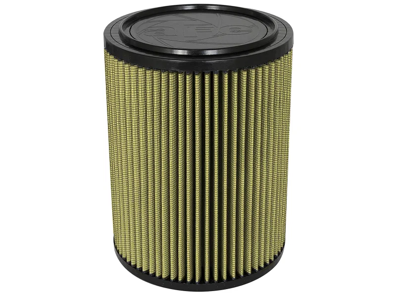 aFe 70-70021, ProHDuty Air Filters OER PG7 A/F HD PG7 RC: 9.28OD x 5.25ID x 12.73H