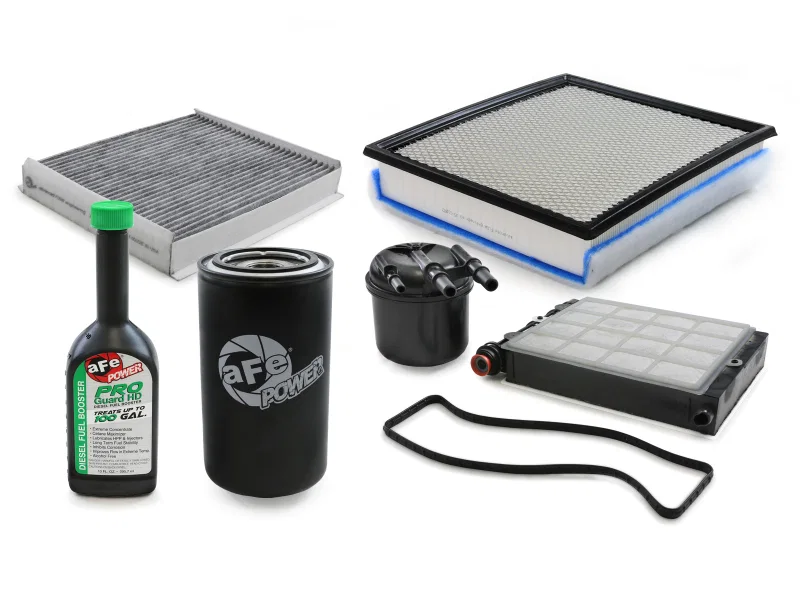 aFe 35-17005M, 20-24 Ford Diesel Trucks Diesel Filter Maintenance Kit
