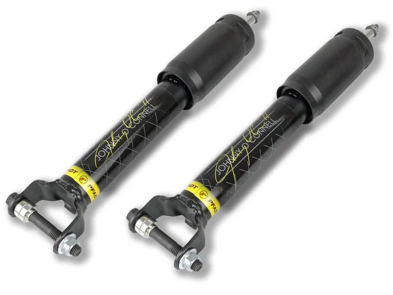 aFe 420-401002RJ, PFADT Series OE Replacement Rear Shock Kit Chevrolet Corvette (C7) 14-19