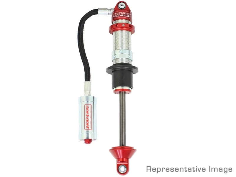 aFe 56000-0112, Sway-A-Way 2.5 Coilover w/ Remote Reservoir - 12in Stroke