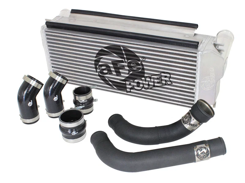 aFe 46-20132-B, BladeRunner GT Series Intercooler & Tubes 13-16 Dodge Ram Diesel Trucks L6-6.7L (td)