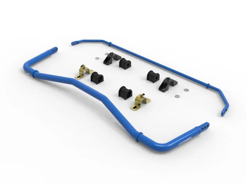 aFe 440-751001-L, 16-20 Mazda Miata ND 2.0L Front and Rear Sway Bar Set Blue