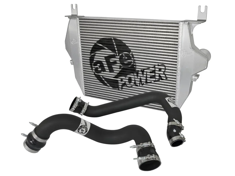 aFe 46-20102-1, BladeRunner Intercooler w/Tubes 03-07 Ford Diesel Trucks V8 6.0L (td)