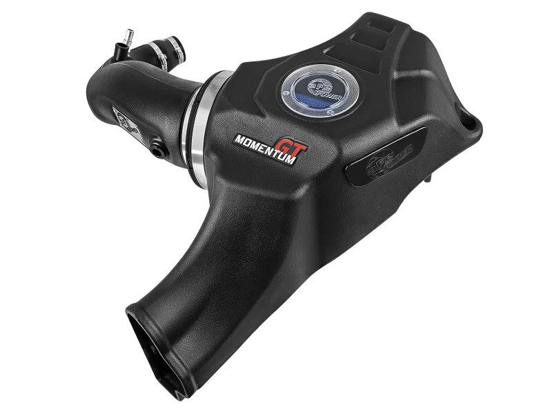 aFe 50-70050R, Momentum GT CAIS w/ Pro 5R Media 18-19 Ford Mustang L4-2.3L (t) EcoBoost