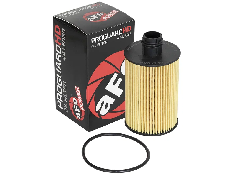 aFe 44-LF035, Pro GUARD HD Oil Filter RAM 1500 EcoDiesel 14-16 V6-3.0L (td)