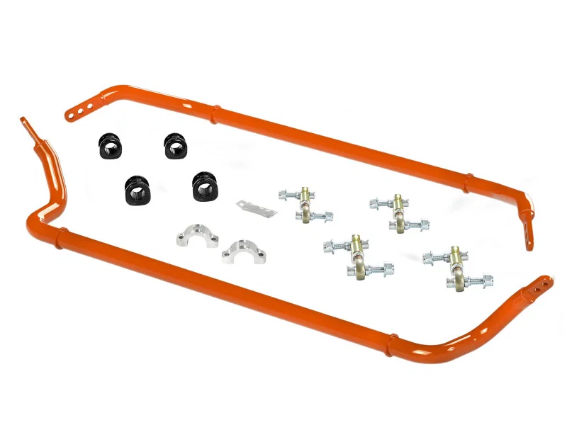aFe 440-401003-N, Control PFADT Series Sway Bar Set; Chevrolet Corvette (C7) 14-15