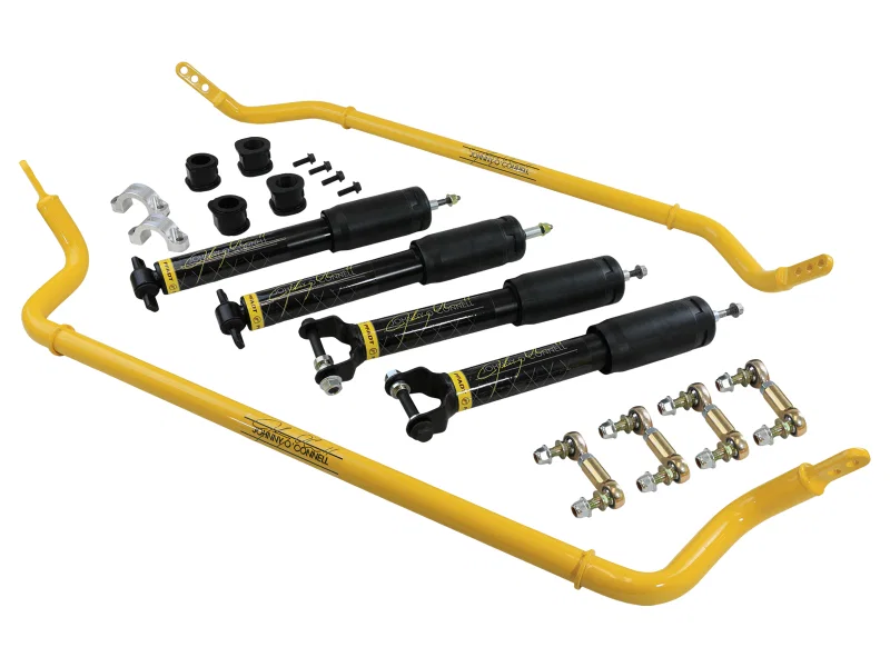 aFe 530-401002-J, 14-19 Chevrolet Corvette C7 V8 Johnny O Connell Stage 1 Suspension Package