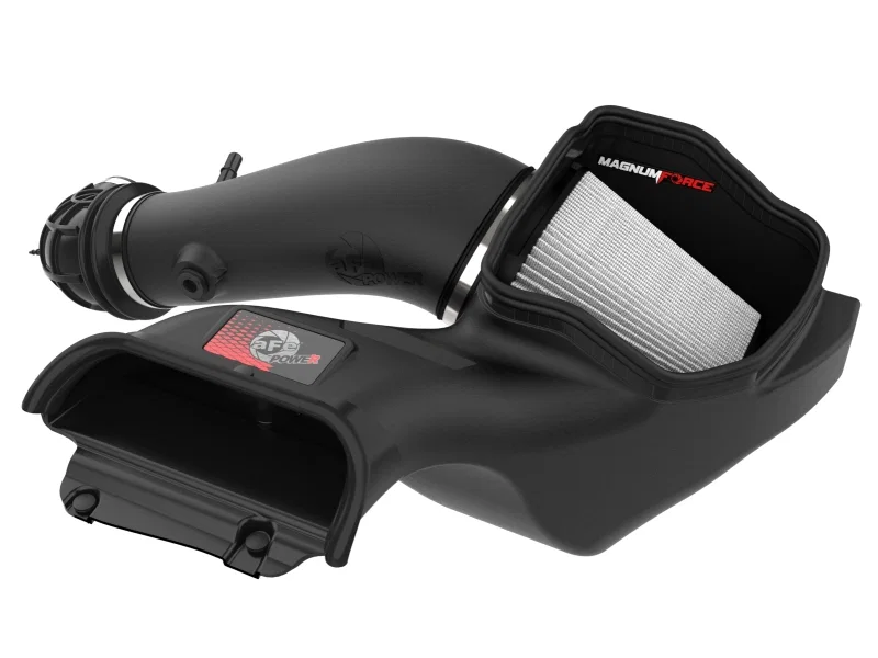 aFe 54-13080D, 23-24 Ford F-150 Raptor R Magnum FORCE Stage 2 Cold Air Intake System w/ Pro Dry S Filter