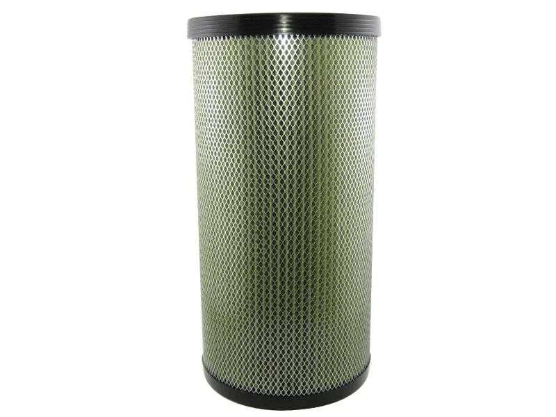 aFe 70-70014, ProHDuty Air Filters OER PG7 A/F HD PG7 RO: (12.80x5.99)Tx(12.58x7.47)Bx25.75H