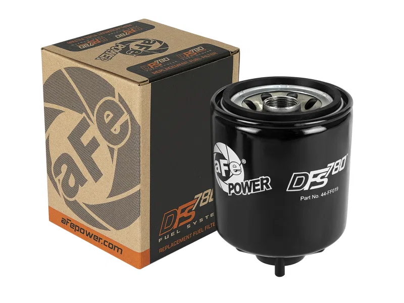 aFe 44-FF019, ProGuard D2 Fluid Filters F/F Fuel Filter for DFS780 Fuel Systems for Dodge