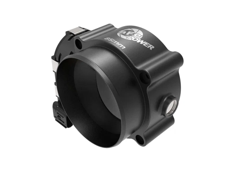 aFe 46-39101, 18-21 Ford Mustang GT 5.0L 85mm Billet Throttle Body