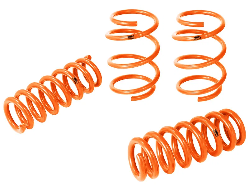 aFe 410-503002-N, Control Lowering Springs 12-15 BMW 335i (F30)