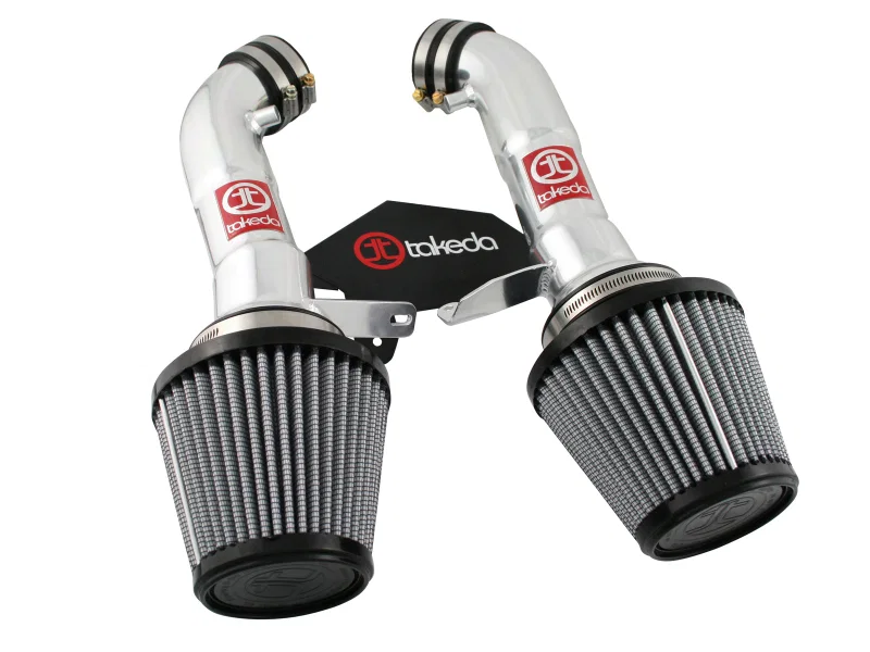 aFe TR-3008P, Takeda Intakes Stage-2 PDS AIS PDS Infiniti G37 Coupe 08-12 V6-3.7L (pol)