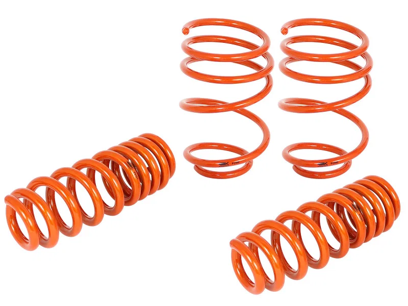 aFe 410-503003-N, Control Lowering Springs 07-13 BMW 335I (E90/92)