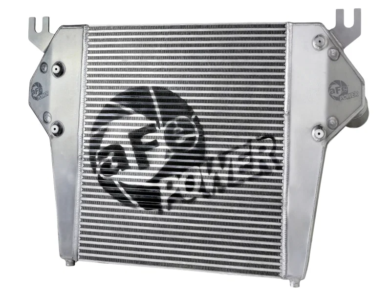 aFe 46-20082, Bladerunner Intercooler 10-12 Dodge Diesel Trucks L6-6.7L (td)