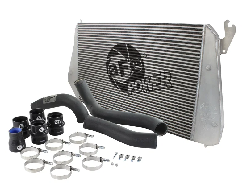 aFe 46-20112, Bladerunner Intercooler w/ Tubes 11-13 GM Diesel Trucks V8 6.6L (td) LML