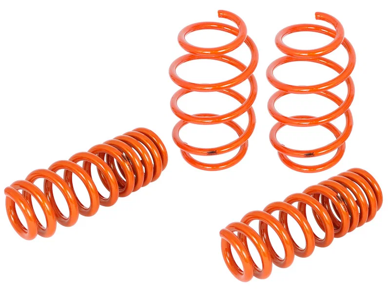 aFe 410-503006-N, Control Lowering Springs 08-13 BMW M3 (E90/92)