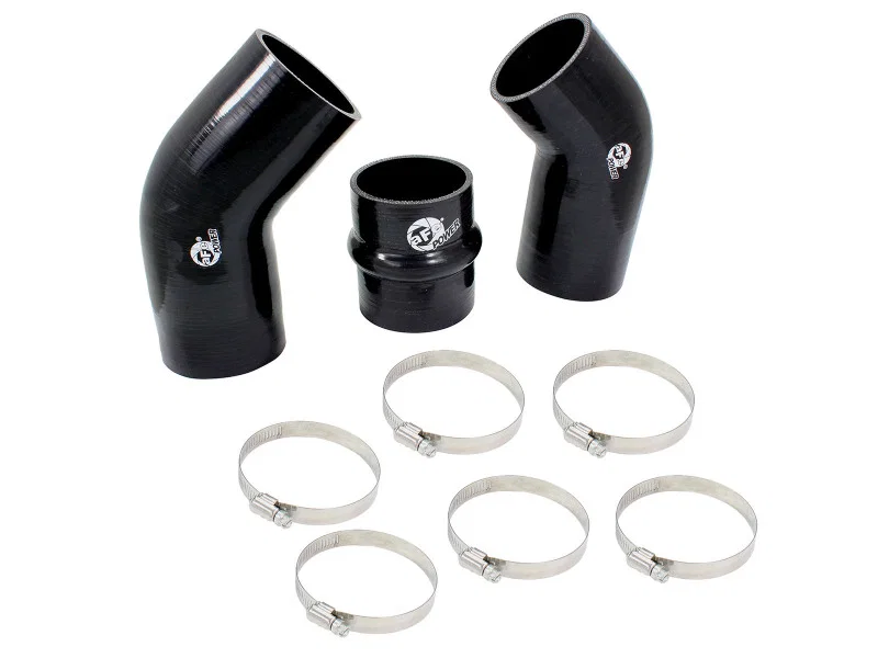 aFe 46-20170AA, BladeRunner Couplings and Clamp Kit GT Series Intercooler 14-15 Ram 1500 EcoDiesel V6-3.0L (td)