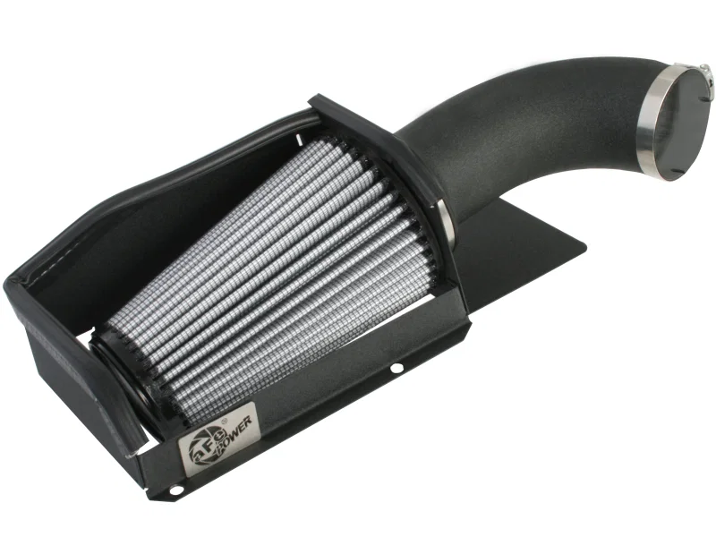aFe 51-12452, MagnumFORCE Intake Stage-2 Pro DRY S 11-13 Mini Cooper S L4-1.6L (Turbo)