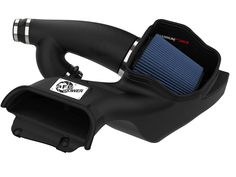 aFe 54-13061R, MagnumFORCE Intake Stage-2 Pro 5R 2021 Ford F-150 V6-3.5L (tt)