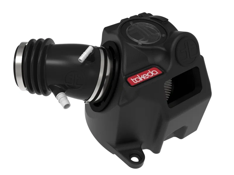 aFe 56-70033D, Takeda Momentum Pro Dry S Cold Air Intake System 20-22 Kia Telluride / Hyundai Palisade V6 3.8L