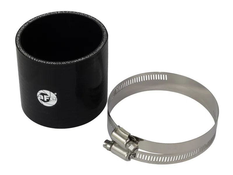 aFe 59-00217, POWER Universal Products Coupler Kit 3in ID x 3in L - Black