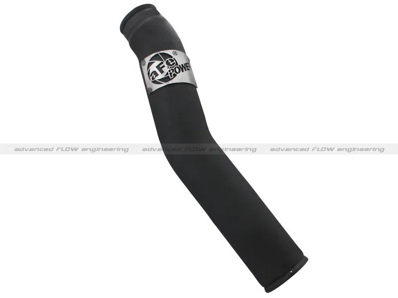 aFe 46-20018, Bladerunner 3in Intercooler Inlet Tube Upgrade Dodge Diesel Trucks 03-07 L6-5.9L (td)