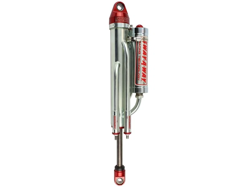 aFe 56000-0310-3R, Sway-A-Way 2.5 Bypass Shock 3-Tube w/ Piggyback Res. Right Side - 10in Stroke