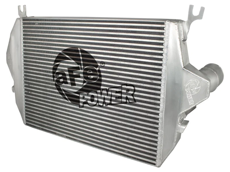 aFe 46-20091, Bladerunner Intercoolers 99-03 Ford Diesel Trucks V8 7.3L (td)