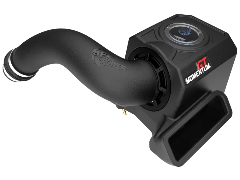 aFe 50-70128R, 24-25 Volkswagen Atlas L4-2.0L (t) Momentum GT Cold Air Intake System w/ Pro 5R Filter