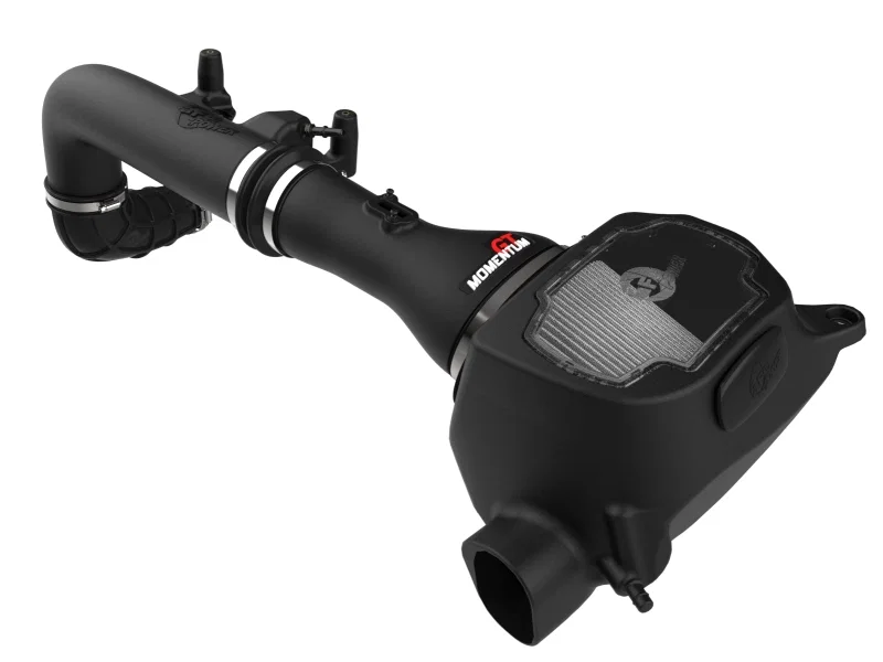 aFe 50-70113D, 23-24 GMC Canyon L4 2.7L (t) Momentum GT Cold Air Intake System w/ Pro DRY S Filter