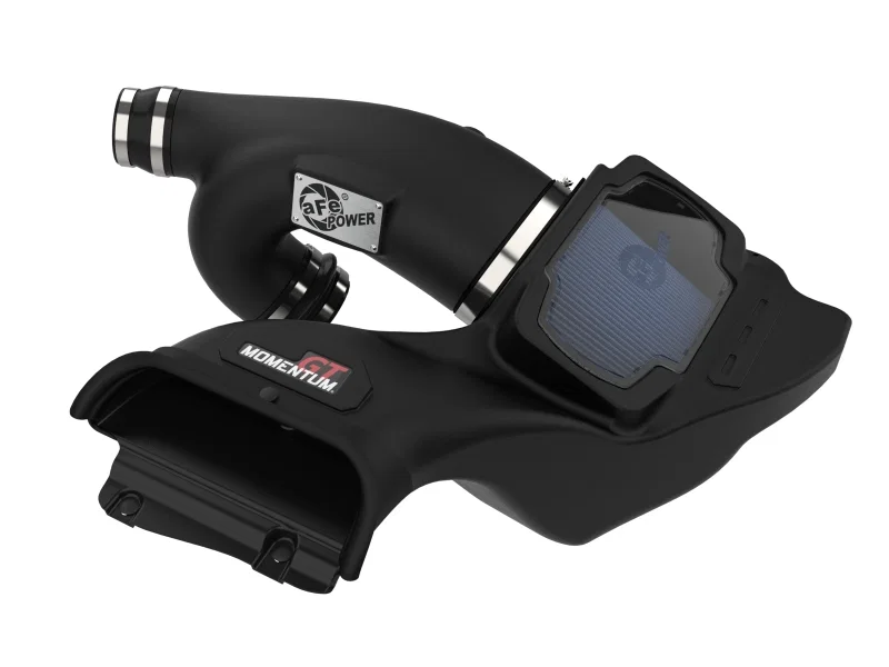 aFe 50-70072R, Momentum GT Pro 5R Cold Air Intake System 2021+ Ford F-150 V6-3.5L (tt)