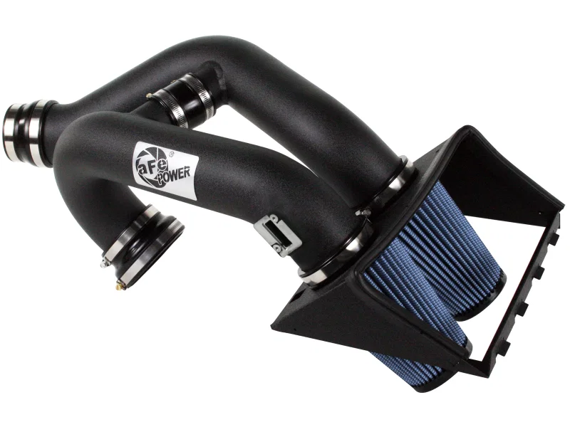 aFe 54-12182, MagnumFORCE Intakes Stage-2 Pro 5R 11 Ford F-150 V6 3.5L (tt) EcoBoost