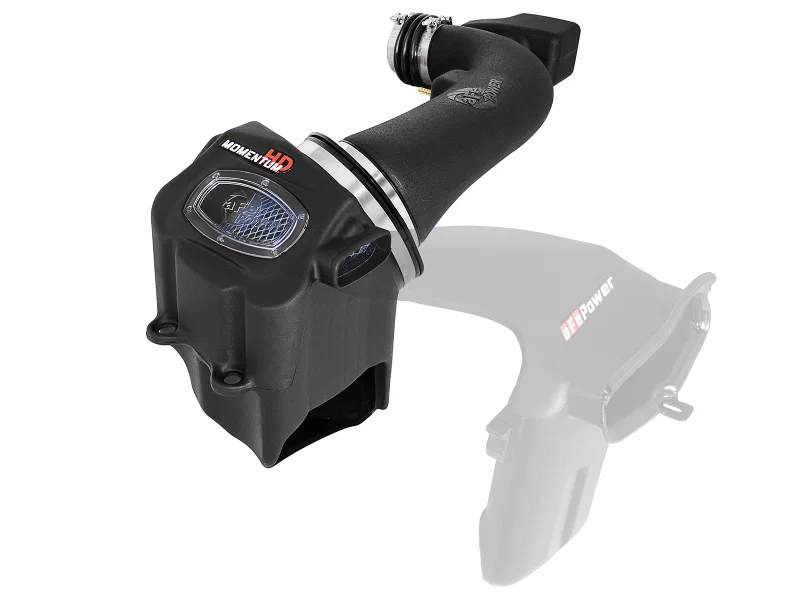 aFe 54-73116, Momentum GT Pro 5R Cold Air Intake System 2017 Ford Superduty V8-6.2L