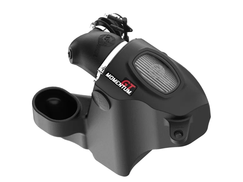 aFe 50-70140D, Momentum GT Cold Air Intake System w/ Pro DRY S Filter Jeep Grand Cherokee 4xe 22-25 L4-2.0L (t)