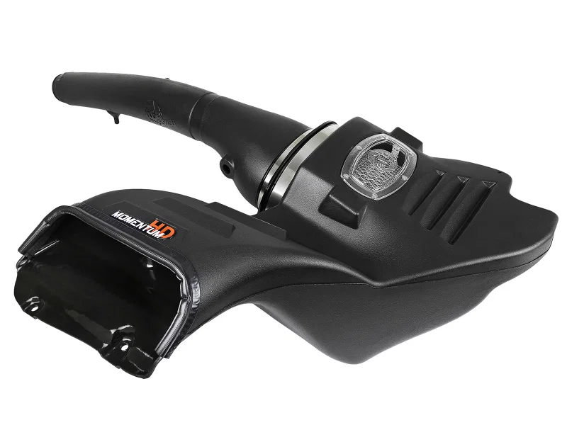 aFe 50-70023D, Momentum HD Pro 5R Cold Air Intake System 18-19 Ford F-150 V6-3.0L (td)
