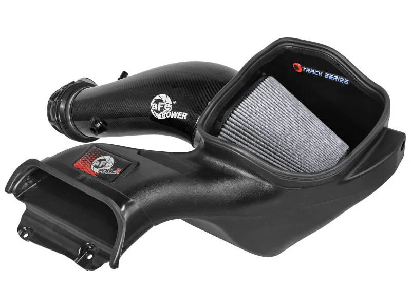 aFe 57-10030D, 23-24 Ford F150 Raptor R V8 5.2L Supercharged Track Series Air Intake w/ PDS Filter